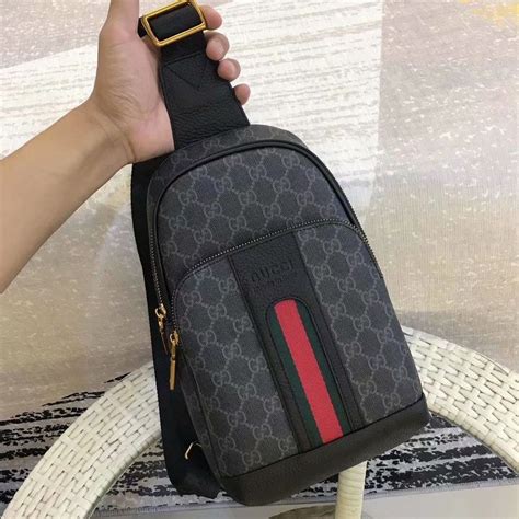 buy gucci man bag|gucci sling bags men's.